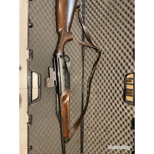 Benelli argo 300 win mag+ point rouge trijicon