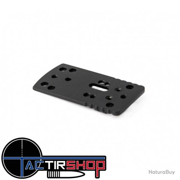 Plaque adaptatrice point rouge Toni System Red Dot Mount pour Beretta Type B