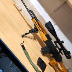 CUGIR SSG97 CAL. 7.62X54R