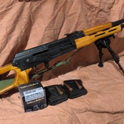 CUGIR SSG97 CAL. 7.62X54R