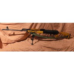 CUGIR roumaine SSG97 CAL. 7.62X54R