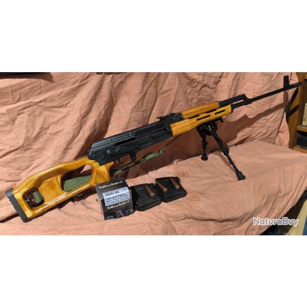 CUGIR SSG97 CAL. 7.62X54R