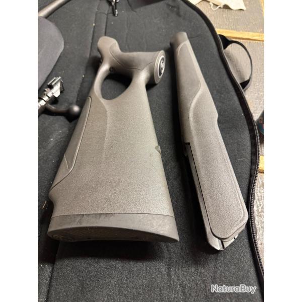 Vend ou �change Crosse synchro XT sauer 404/505