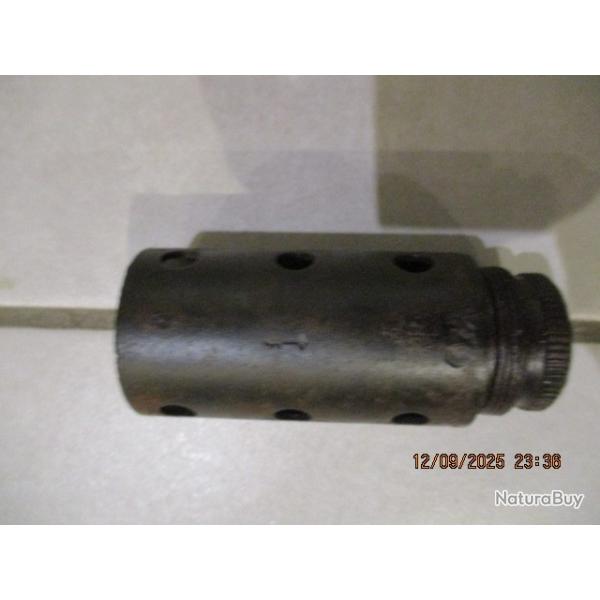 Manchon garde main de PM Sten MKII britanique, bon �tat avec finition originale