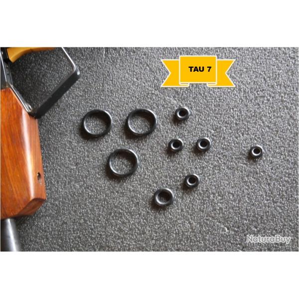 Kit complet de joints d'�tanch�it� - entretien - pour Brno TAU 7 et Drulov DU-10