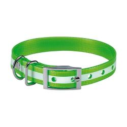 Collier Pour Chien Vert Phosphorescent 60cm ProHunt - LVC