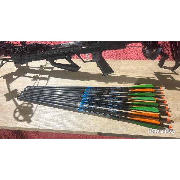 ARBALETTE EK BLADE 175 LBS