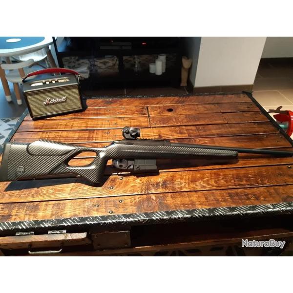 Crosse FBT Tikka T3X CTR