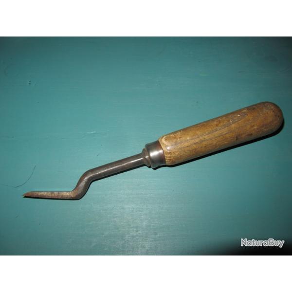 Ciseau de pieds monture