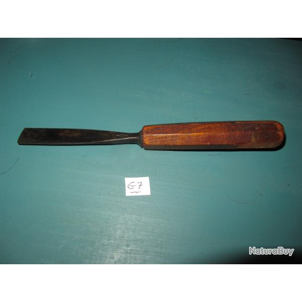 Gouge bois largeur 21 (g7)