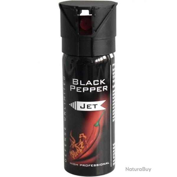 Spray au poivre Blackfield 50ml