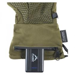 Gants chauffants ProHunt taille M
