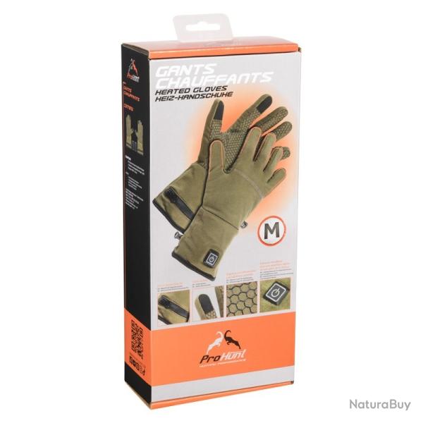 GANTS CHAUFFANTS VERNEY CARRON