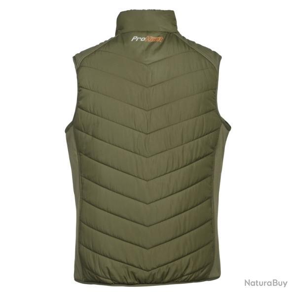 GILET CHAUFFANT VERNEY CARRON