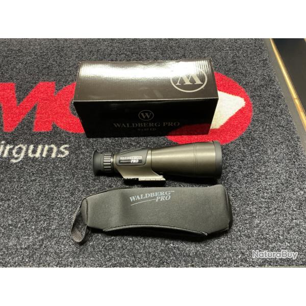 Lunette Walberg demi jumelle de hutte 9x65