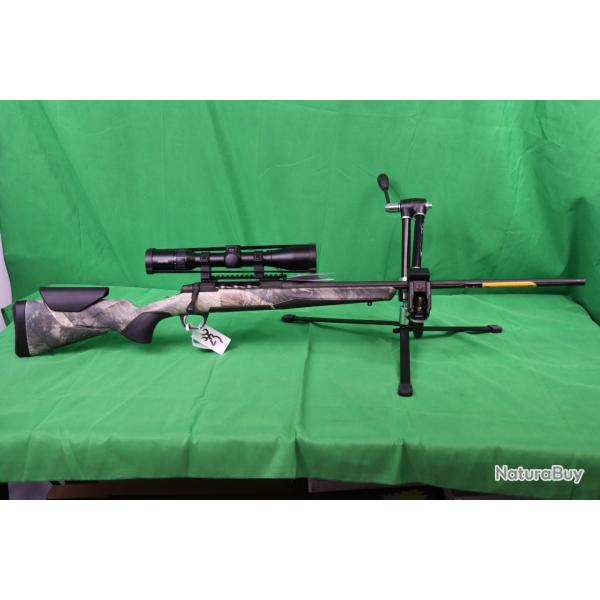 Carabine  verrou Browning X-Bolt 2 Alpen 7mmRemMag