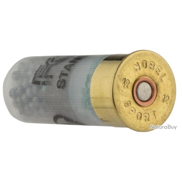Cartouches Fob Tradition standard bourre grasse Cal. 12 67 bte de 25