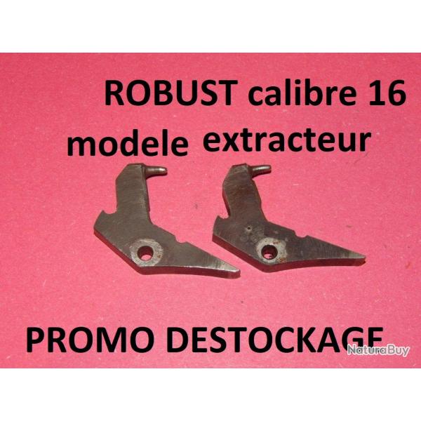 paire de chiens / percuteurs fusil ROBUST calibre 16 modele extracteur - VENDU PAR JEPERCUTE (SZ36)