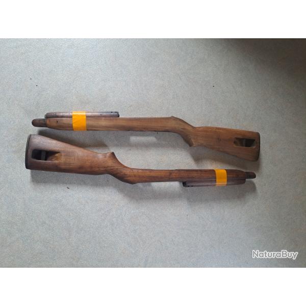 Lot de 2 crosses Usm1