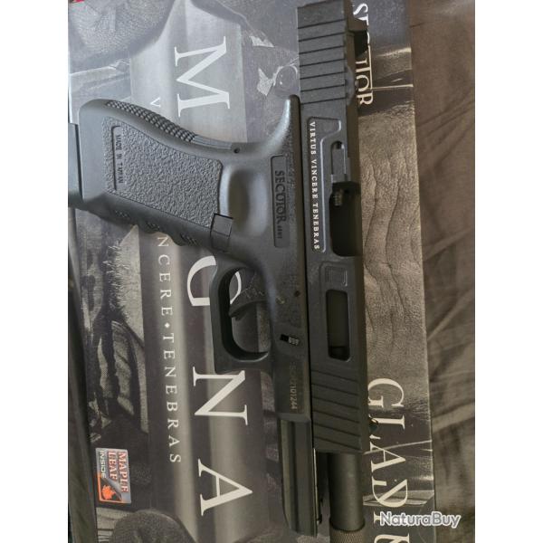 Glock secutor co2 neuf