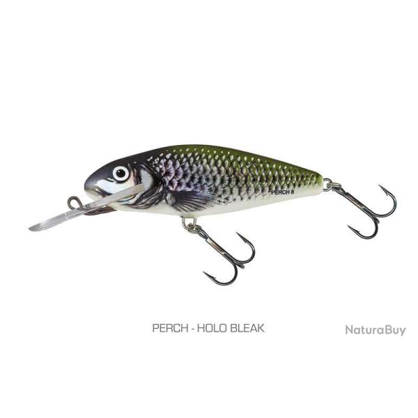 Poisson Nageur Salmo Perch PH8DR Holo Bleak
