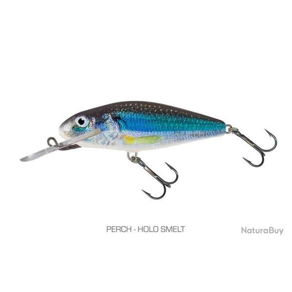 Poisson Nageur Salmo Perch PH8DR Holo Smelt