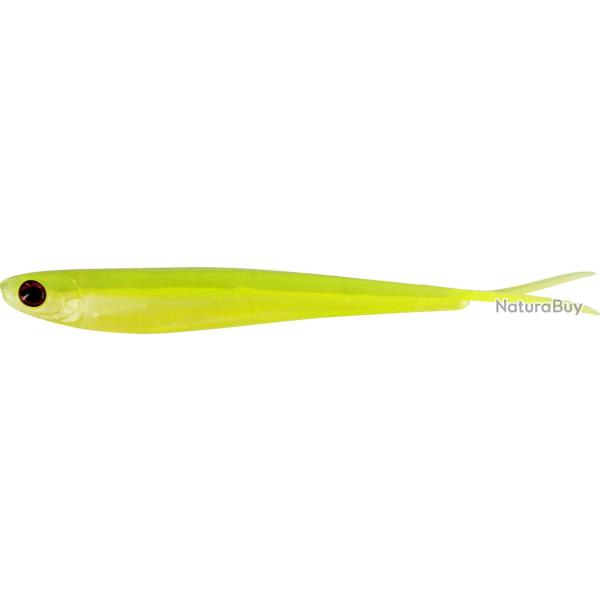 Leurre souple Westin Twinteez V2 V-Tail 14,5cm UV Slime