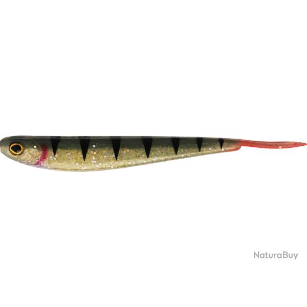 Leurre souple Westin Twinteez V2 V-Tail 14,5cm T Gold Perch