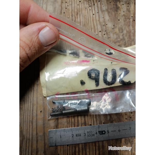 Paire de percuteurs neufs pour fusil