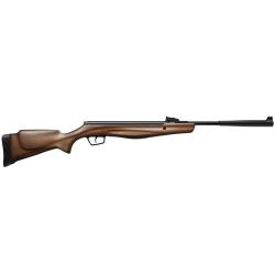 Carabine &agrave; air comprim&eacute; Soeger RX20 bois dynamic cal.4.5mm