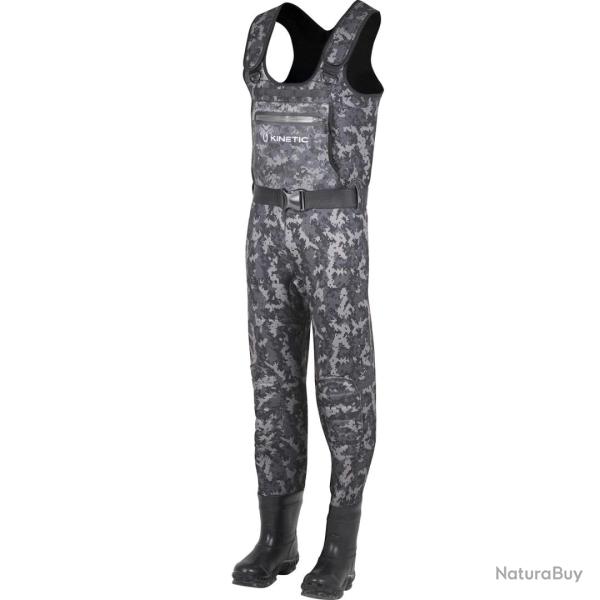 Waders Neopr�ne Kinetic Neorush Bootfoot Felt 44-45