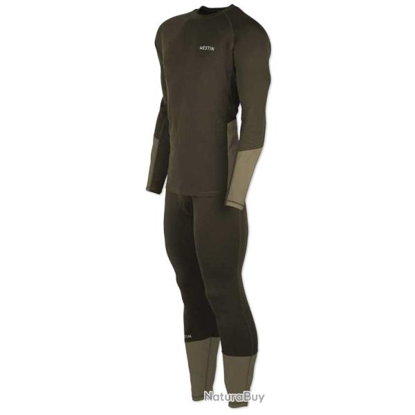 Sous-V�tements Westin Thermal Tech Baselayer Set L