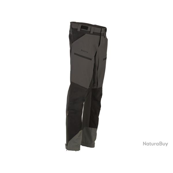 Pantalon Westin Reel Flex Trousers Black / Grey L