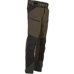 Pantalon Westin Reel Flex Trousers Beluga / Lichen Green S