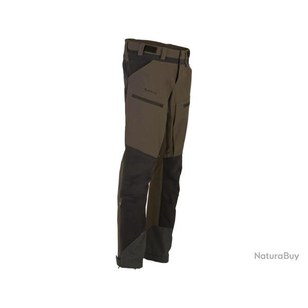 Pantalon Westin Reel Flex Trousers Beluga / Lichen Green M