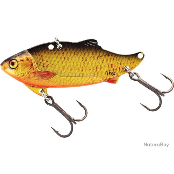 Lame Vibrante Westin Ricky The Roach Tungsten Vibration Bait 5,5cm 5,5cm 16g Real Rudd