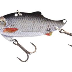 Lame Vibrante Westin Ricky The Roach Tungsten Vibration Bait 5,5cm 5,5cm 16g Real Roach