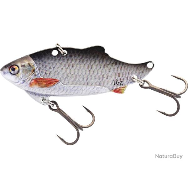 Lame Vibrante Westin Ricky The Roach Tungsten Vibration Bait 5,5cm 5,5cm 16g Real Roach