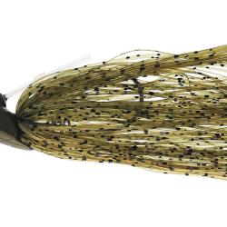 Rubber Jig Westin Slide-Up Tungsten 14g 14g n&deg;3/0 Pepper Pumpkin