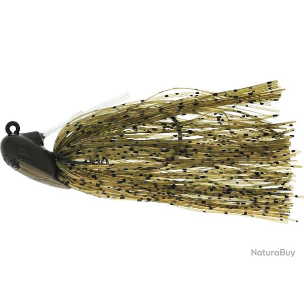 Rubber Jig Westin Slide-Up Tungsten 14g 14g n�3/0 Pepper Pumpkin