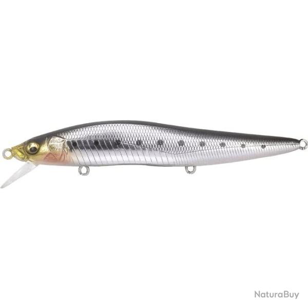 Poisson Nageur Megabass Vision Oneten LBO SW 110 14g 11,5cm GG Iwashi