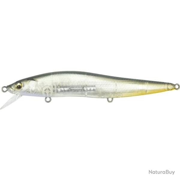 Poisson Nageur Megabass Vision Oneten LBO SW 110 14g 11,5cm Ghost Lan�on