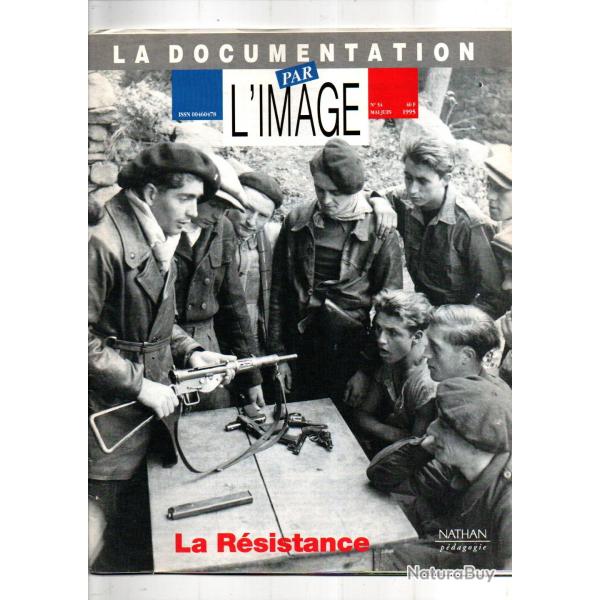 la documentation par l'image 54 de 1995 , la r�sistance