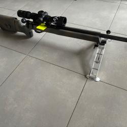 CZ 455 Mini Sniper vainqueur du Lord of Steel 2023