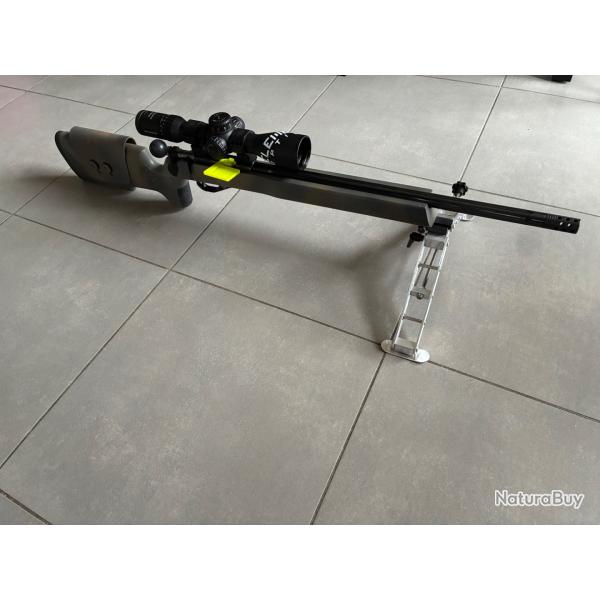 CZ 455 Mini Sniper vainqueur du Lord of Steel 2023