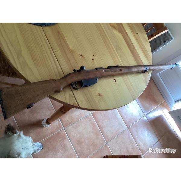 FUSIL STEYR M95 long 8x50r