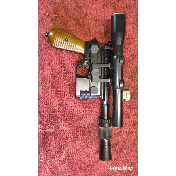 Pistolet airsoft starwars