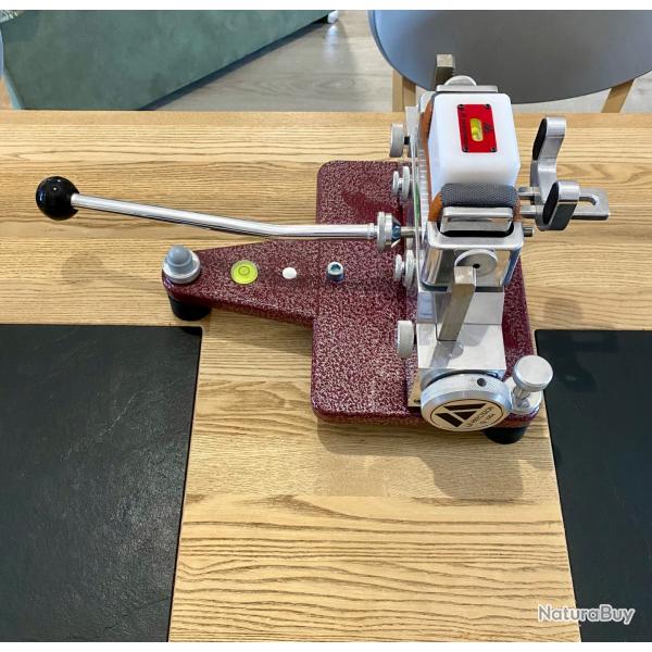 Tr�pied LB Pr�cision bench rest / rimfire �tat neuf