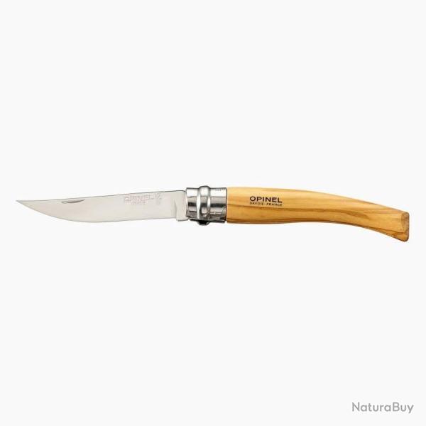 Opinel Effil N08 Olive