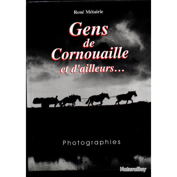 gens de cornouaille et d'ailleurs photographies ren� m�tairie